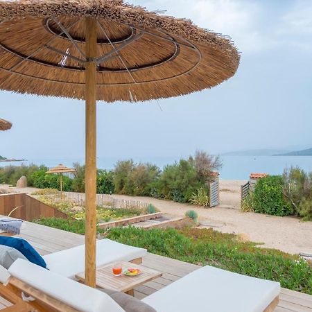 Boutique Hotel Chateau Rouher Propriano  Bagian luar foto