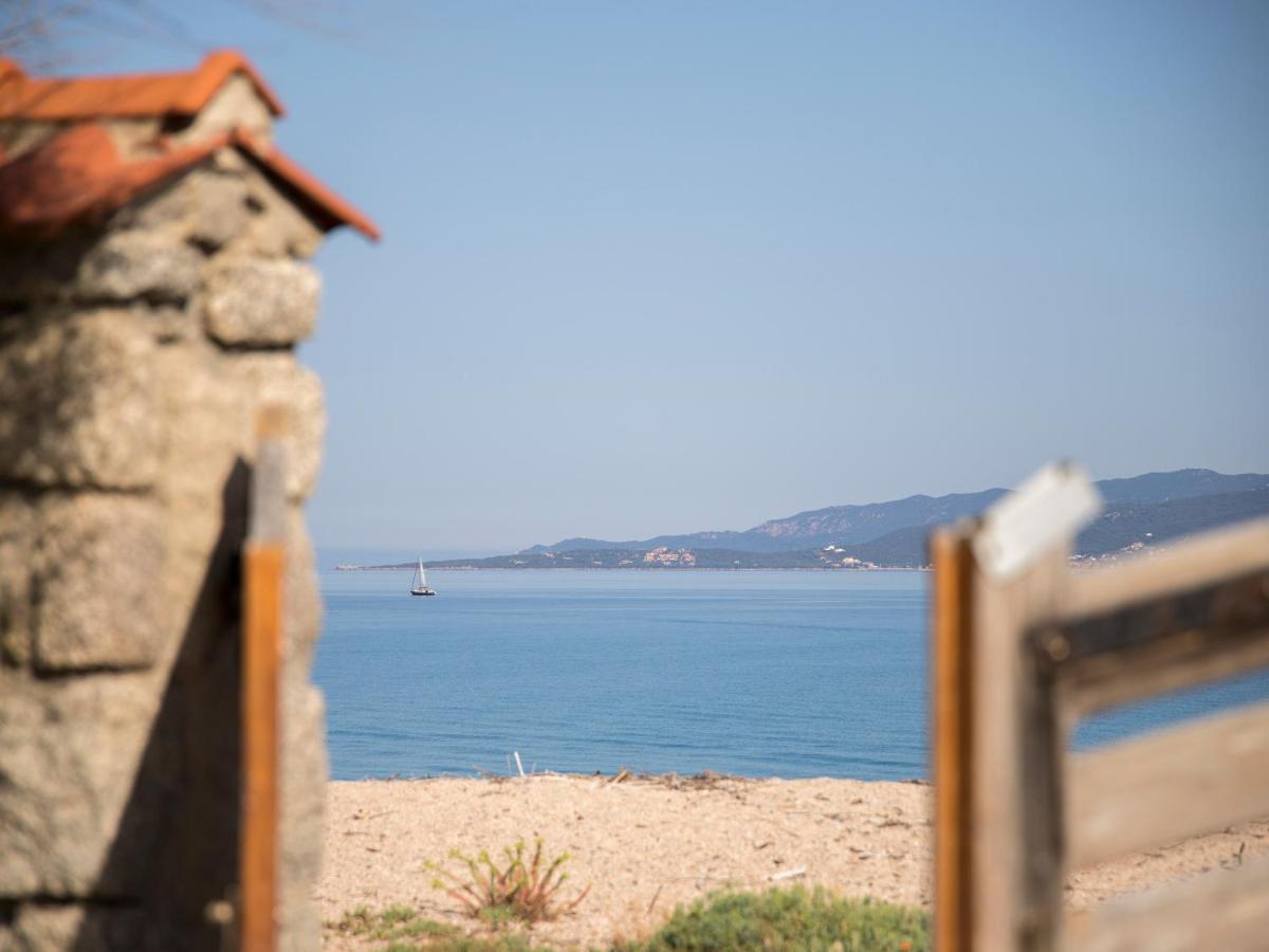 Boutique Hotel Chateau Rouher Propriano  Bagian luar foto