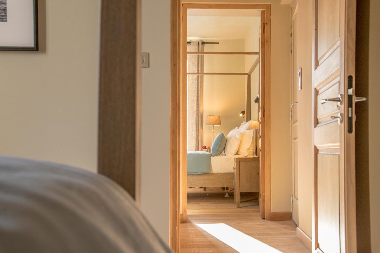 Boutique Hotel Chateau Rouher Propriano  Bagian luar foto