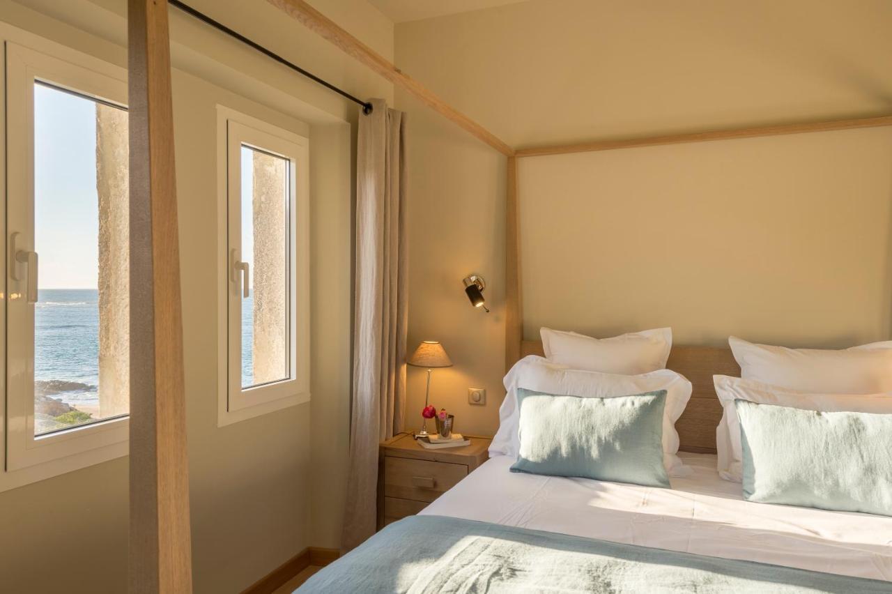 Boutique Hotel Chateau Rouher Propriano  Bagian luar foto