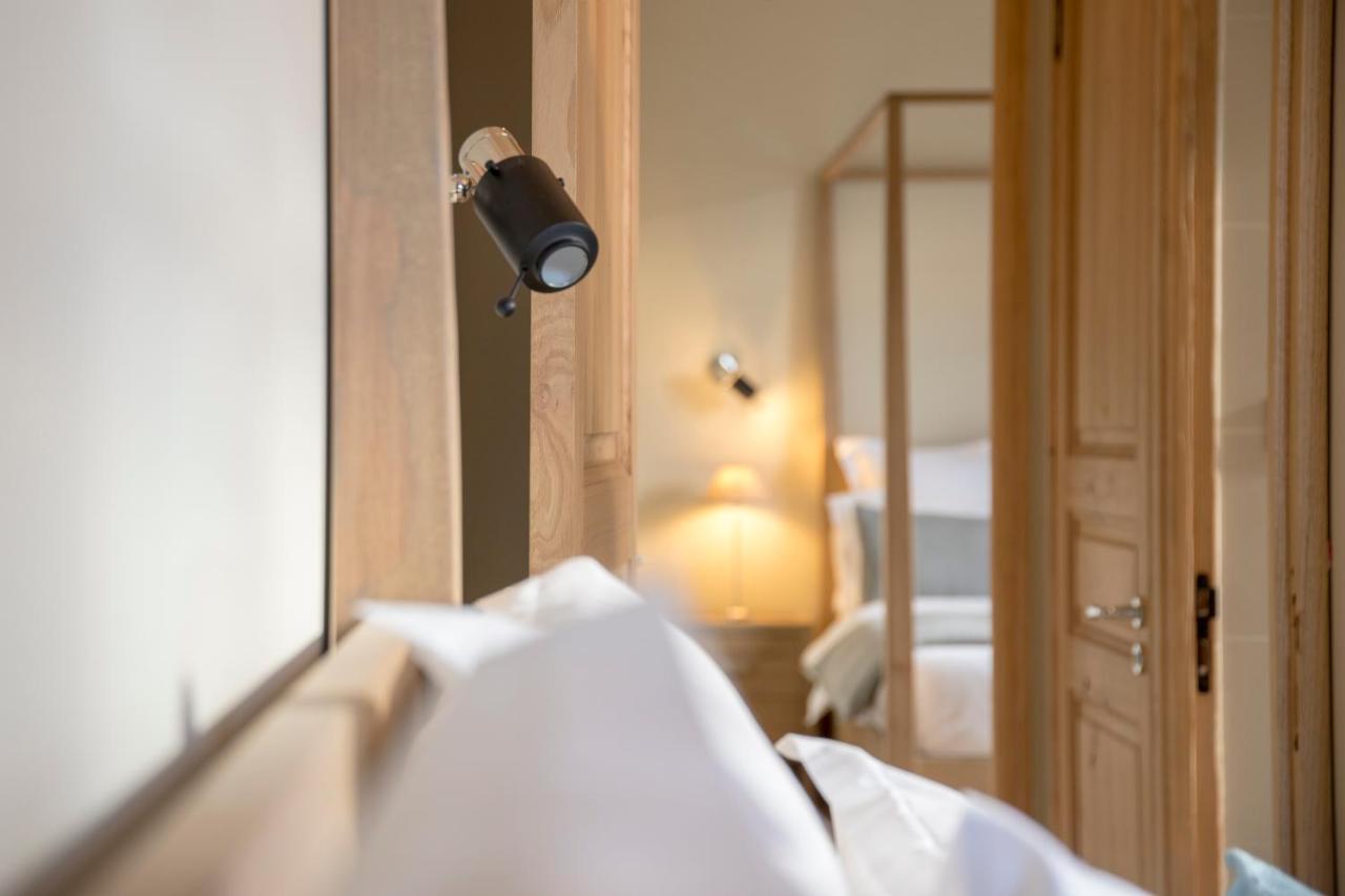 Boutique Hotel Chateau Rouher Propriano  Bagian luar foto