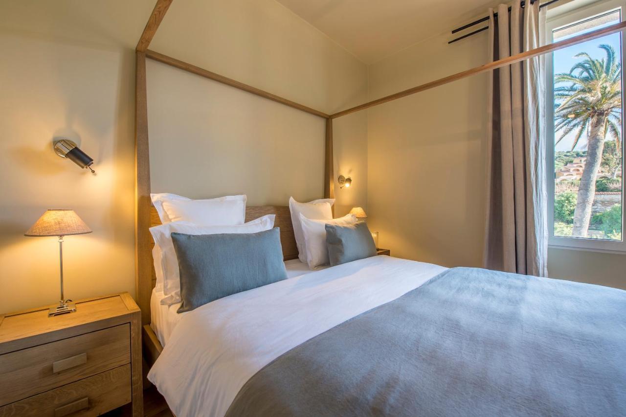 Boutique Hotel Chateau Rouher Propriano  Bagian luar foto