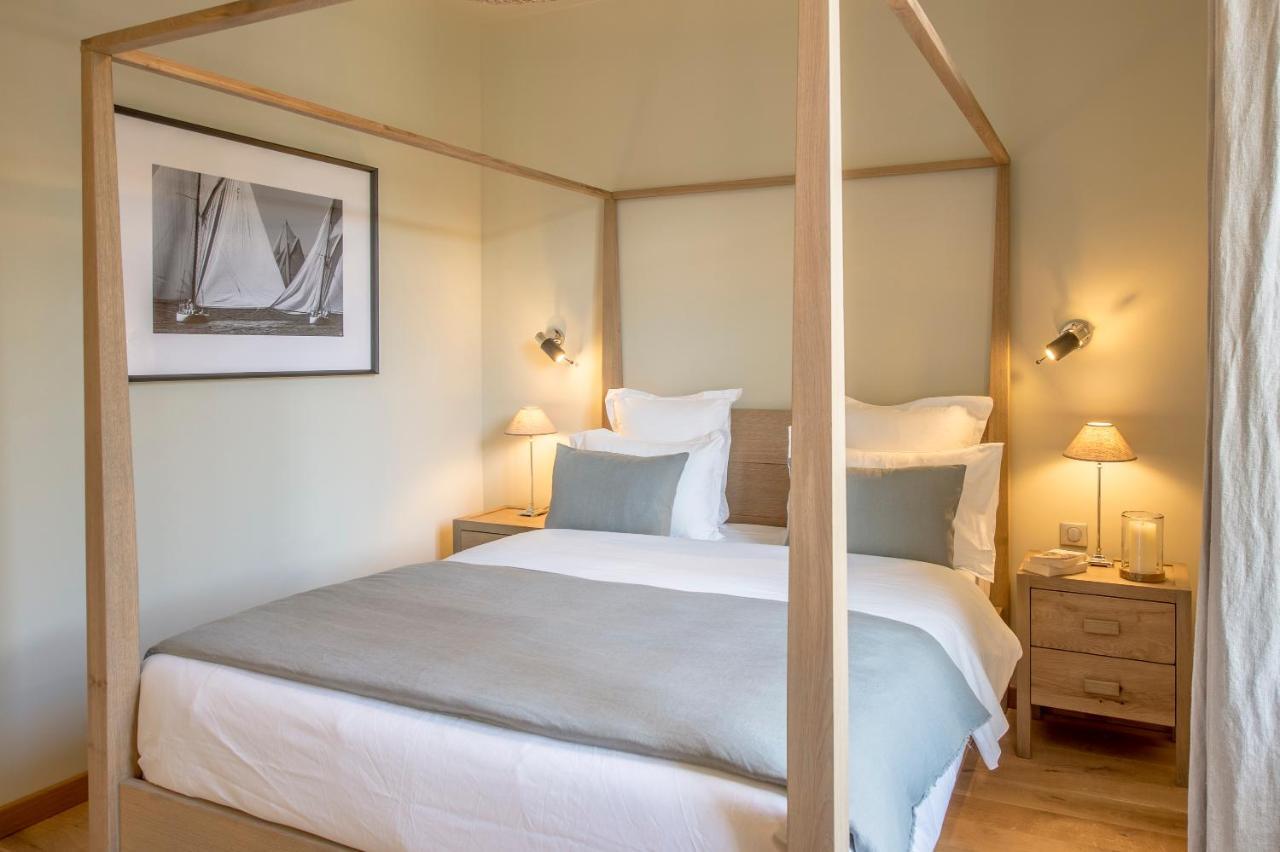 Boutique Hotel Chateau Rouher Propriano  Bagian luar foto