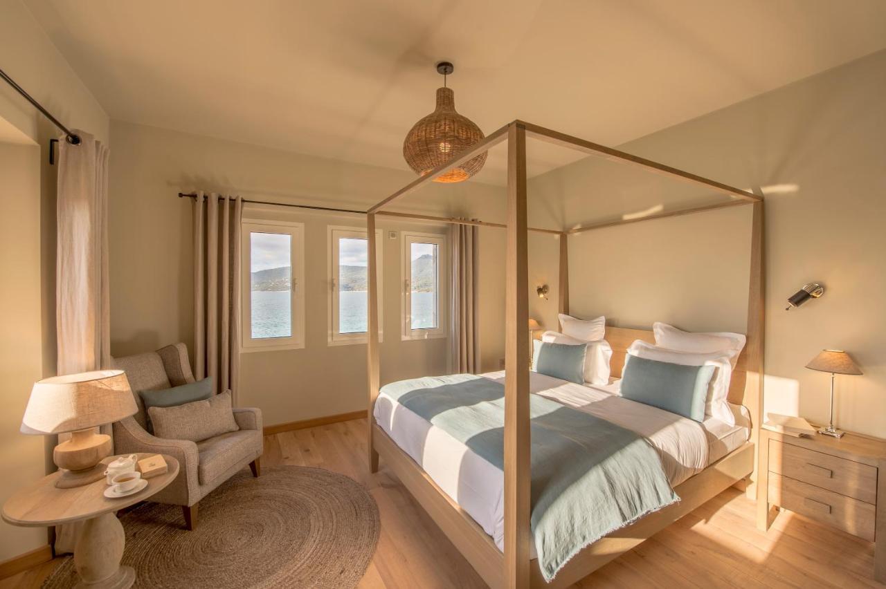 Boutique Hotel Chateau Rouher Propriano  Bagian luar foto