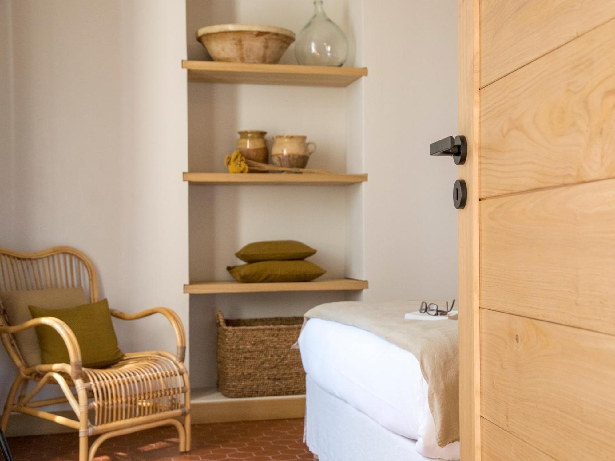 Boutique Hotel Chateau Rouher Propriano  Bagian luar foto