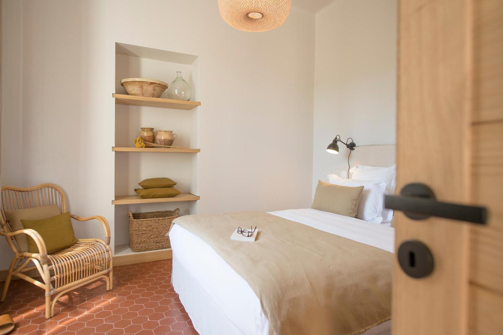 Boutique Hotel Chateau Rouher Propriano  Bagian luar foto